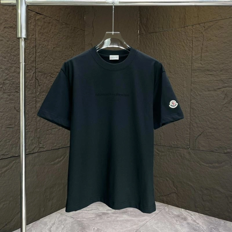 Moncler T-Shirts Packable 142878