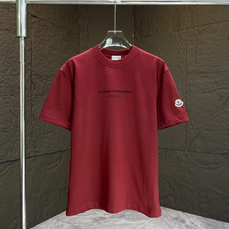 Neat Moncler T-Shirts 142881
