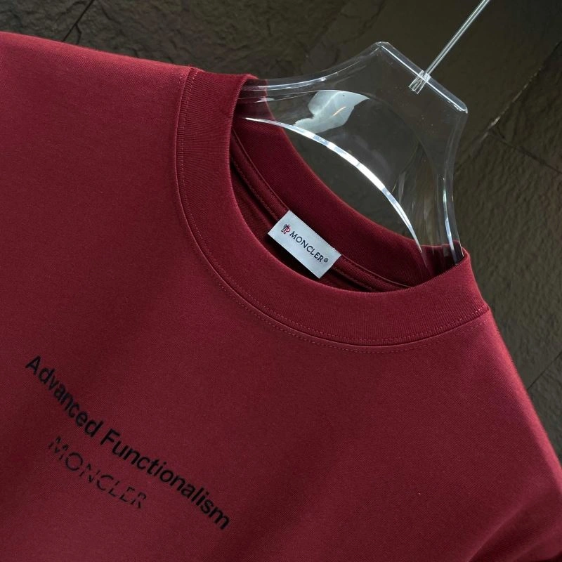 Neat Moncler T-Shirts 142881