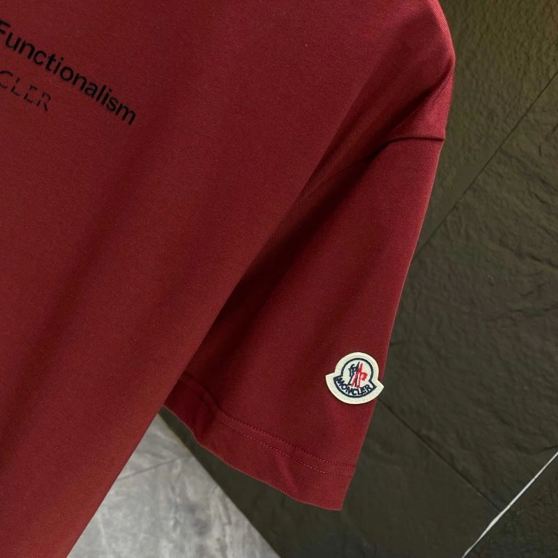 Neat Moncler T-Shirts 142881