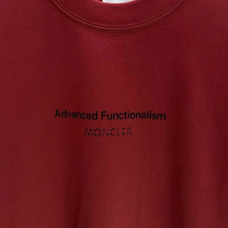 Neat Moncler T-Shirts 142881