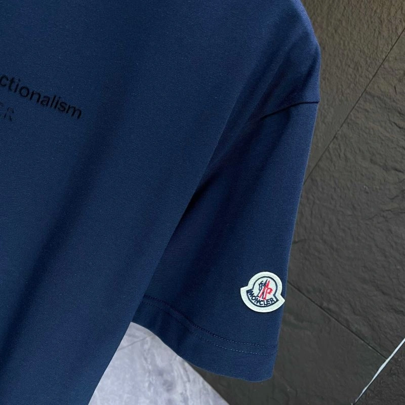 Neat Moncler T-Shirts 142858