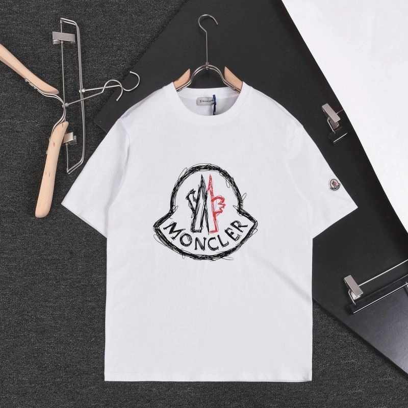 Unisex Moncler T-Shirts 142861