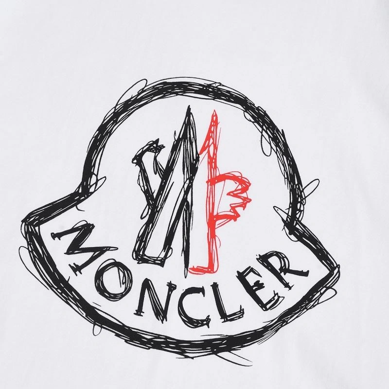 Unisex Moncler T-Shirts 142861