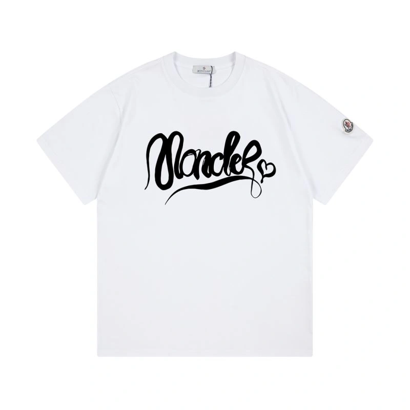 FlexibleFit Moncler T-Shirts 142879