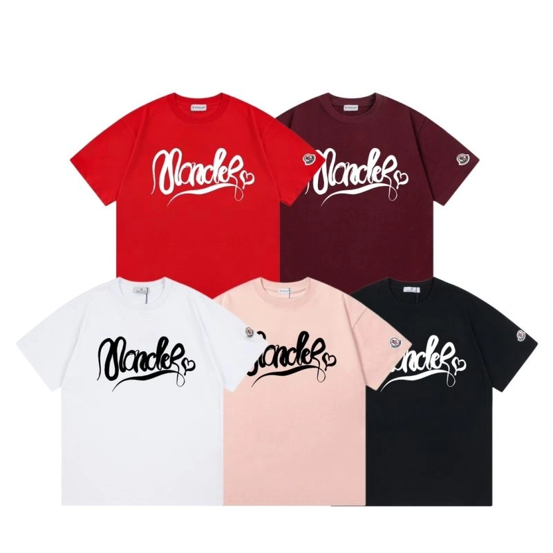 FlexibleFit Moncler T-Shirts 142879