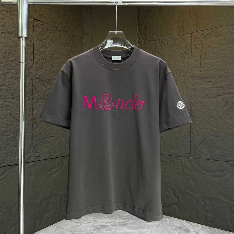 Moncler T-Shirts OnTrend 142850