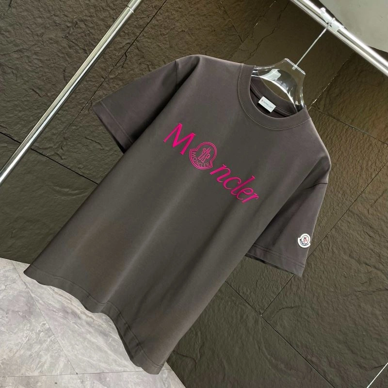 Moncler T-Shirts OnTrend 142850