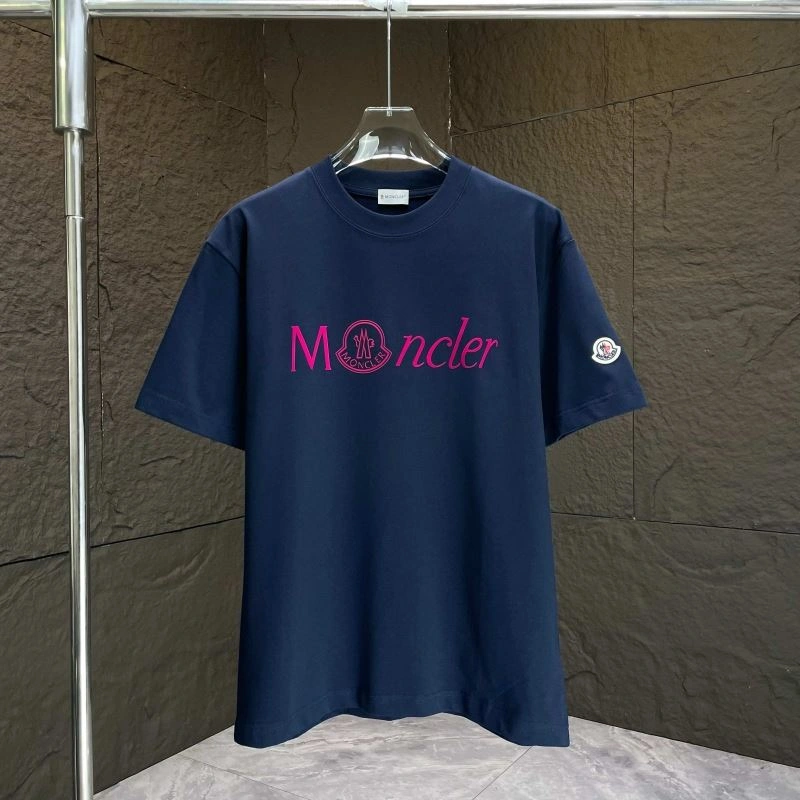 Moncler T-Shirts Lightweight 142853