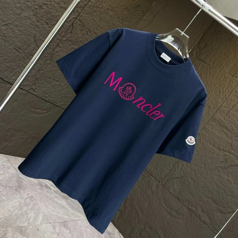 Moncler T-Shirts Lightweight 142853
