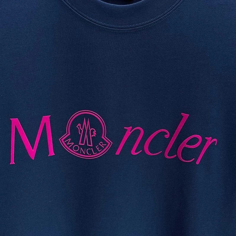 Moncler T-Shirts Lightweight 142853