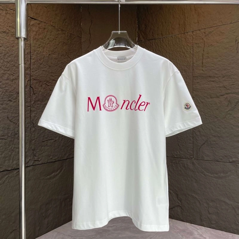 Moncler T-Shirts MoistureWicking 142851