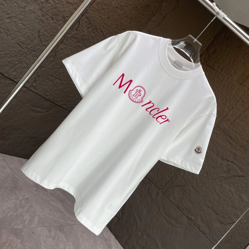 Moncler T-Shirts MoistureWicking 142851