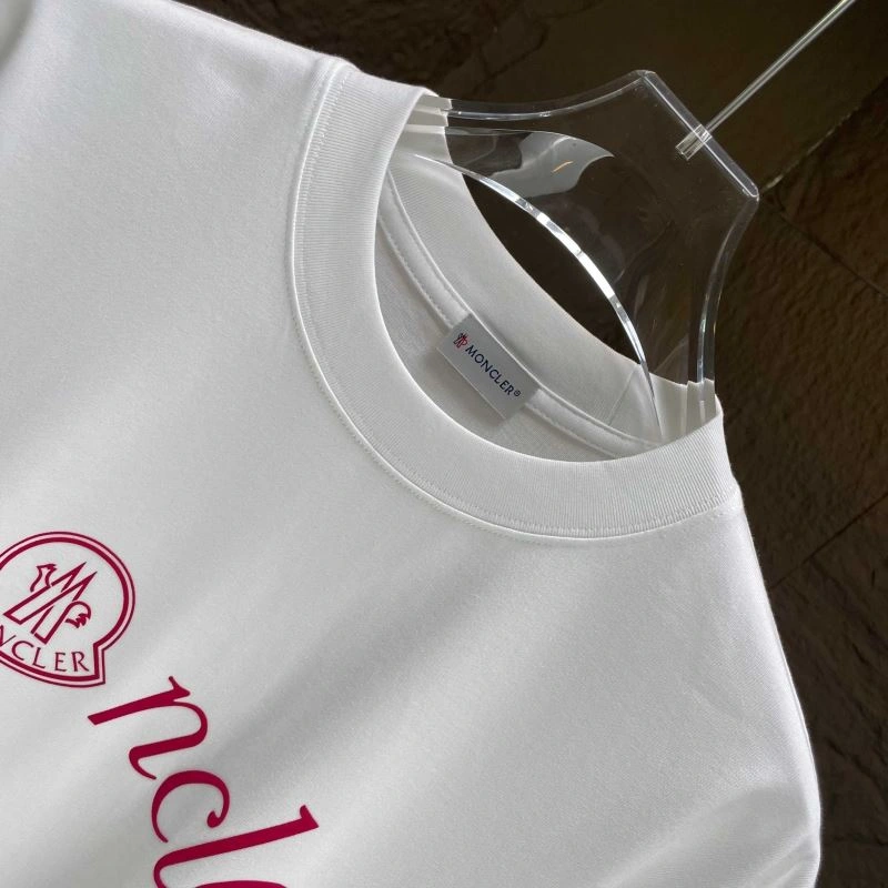 Moncler T-Shirts MoistureWicking 142851