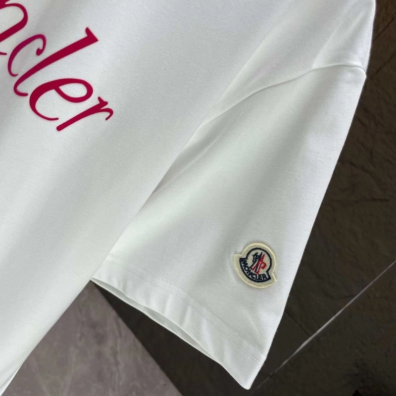 Moncler T-Shirts MoistureWicking 142851