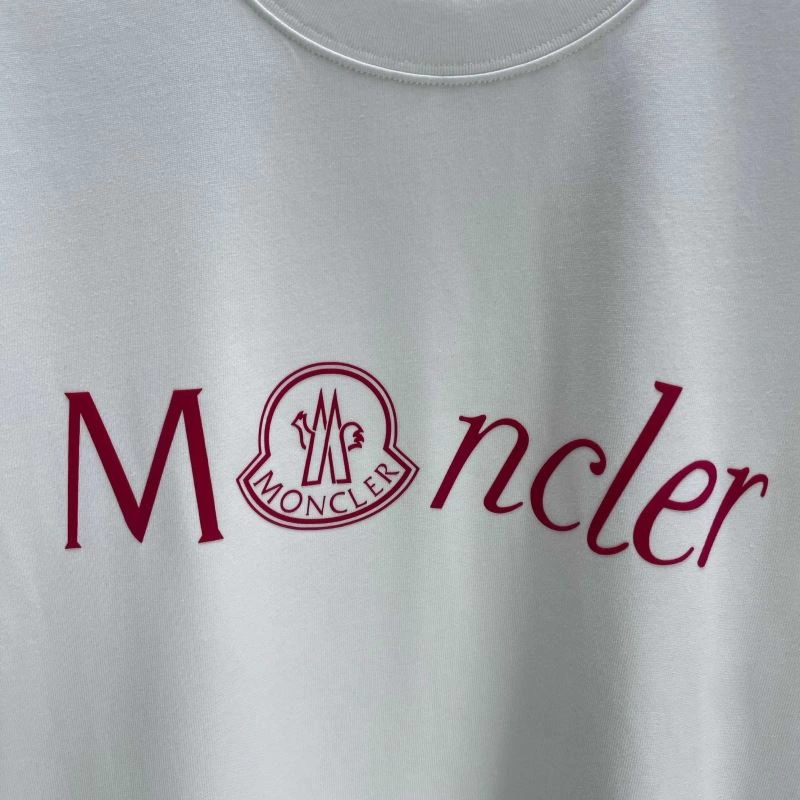 Moncler T-Shirts MoistureWicking 142851