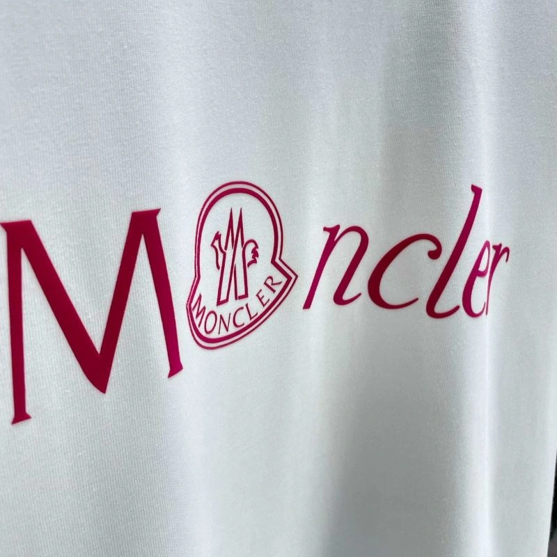 Moncler T-Shirts MoistureWicking 142851