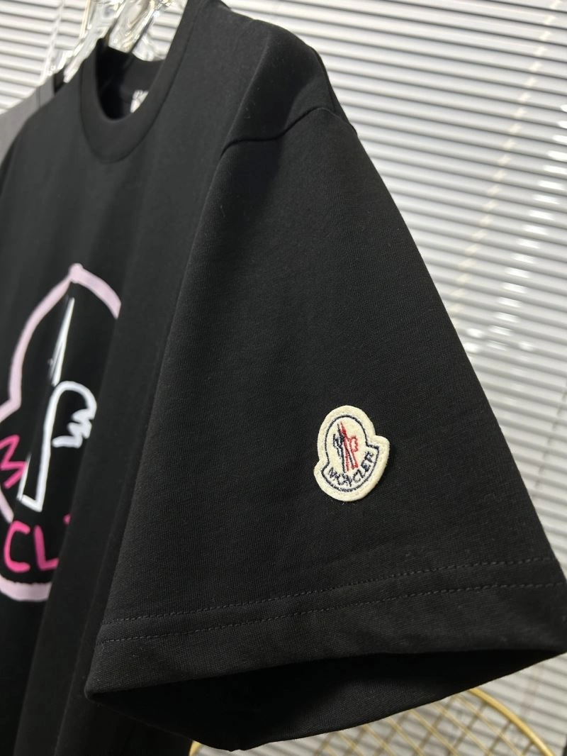 Moncler T-Shirts TechFriendly 142820