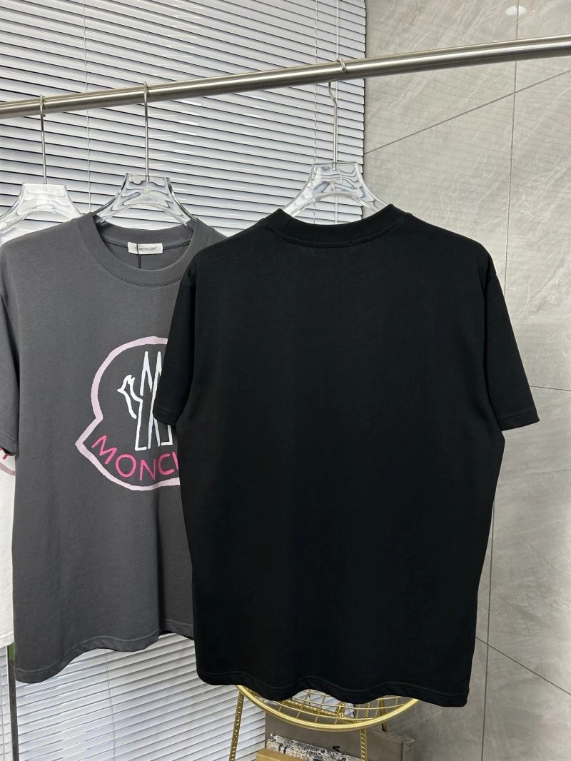 Moncler T-Shirts TechFriendly 142820