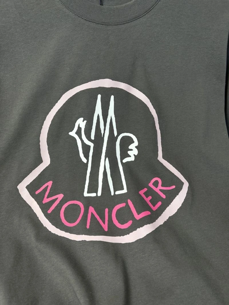 ZeroBulk Moncler T-Shirts 142834
