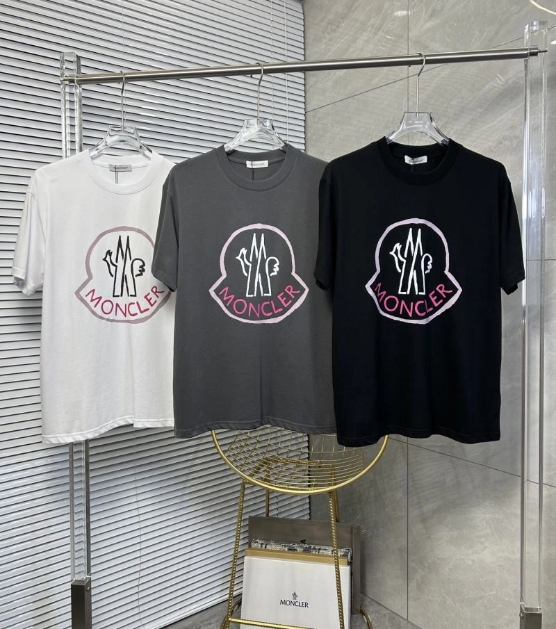 ZeroBulk Moncler T-Shirts 142834