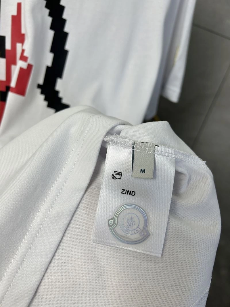 Thermal Moncler T-Shirts 142831