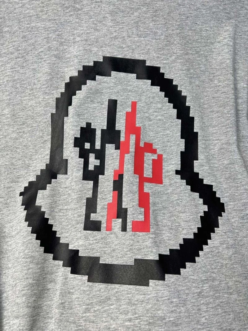 Moncler T-Shirts Functional 142815