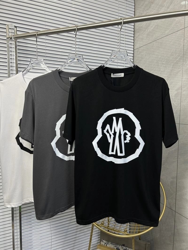 RelaxedFit Moncler T-Shirts 142824