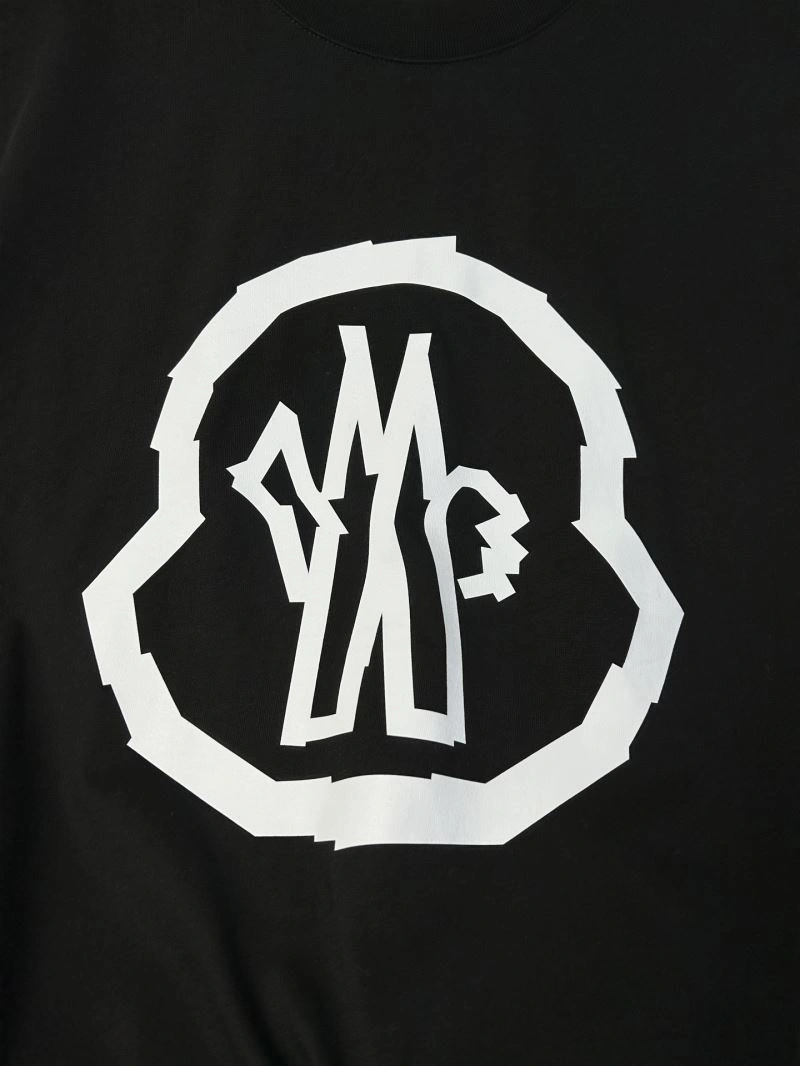 RelaxedFit Moncler T-Shirts 142824