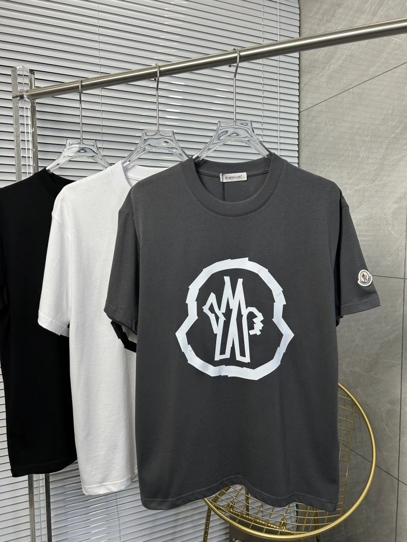 Refined Moncler T-Shirts 142822