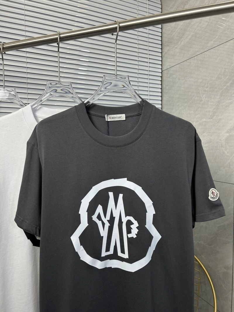 Refined Moncler T-Shirts 142822