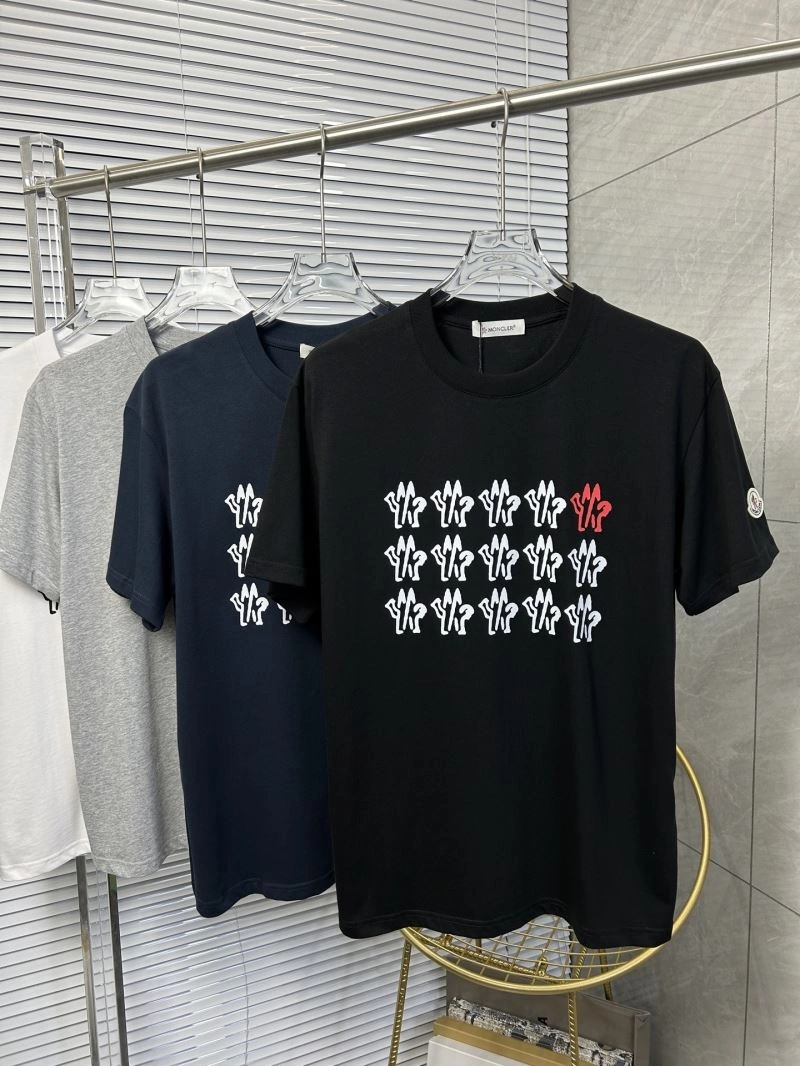 Moncler T-Shirts Timeless 142829