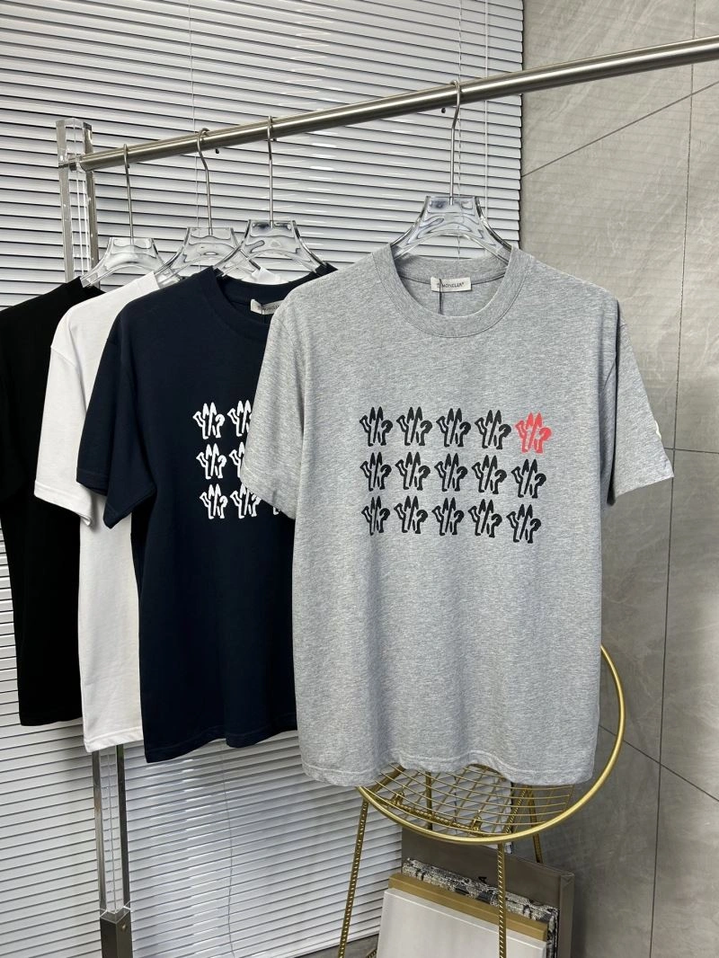 Moncler T-Shirts Colorful 142825