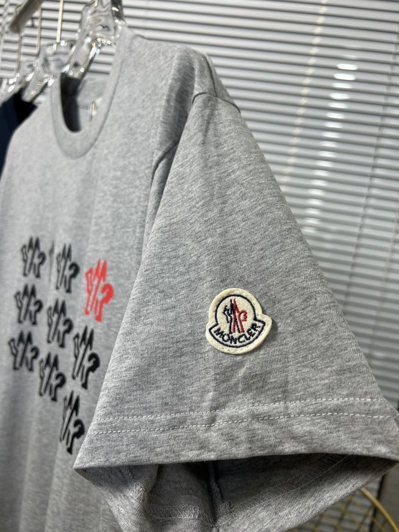 Moncler T-Shirts Colorful 142825