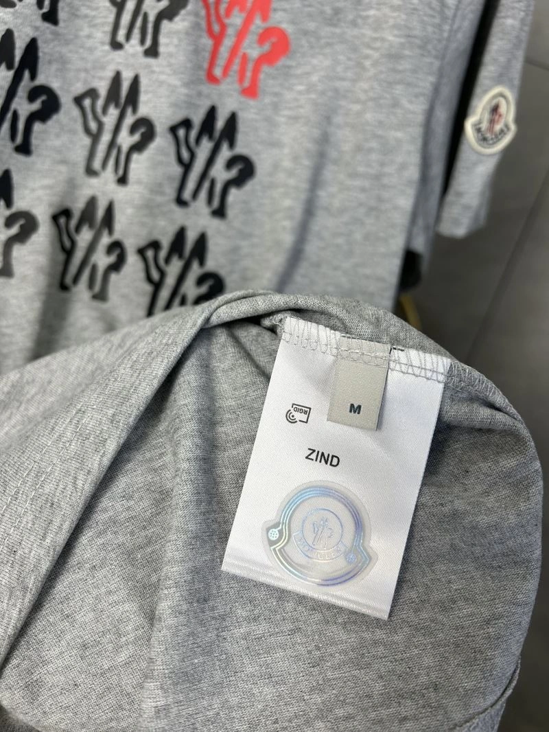 Moncler T-Shirts Colorful 142825