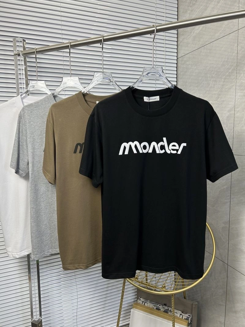 Moncler T-Shirts Unique 142841