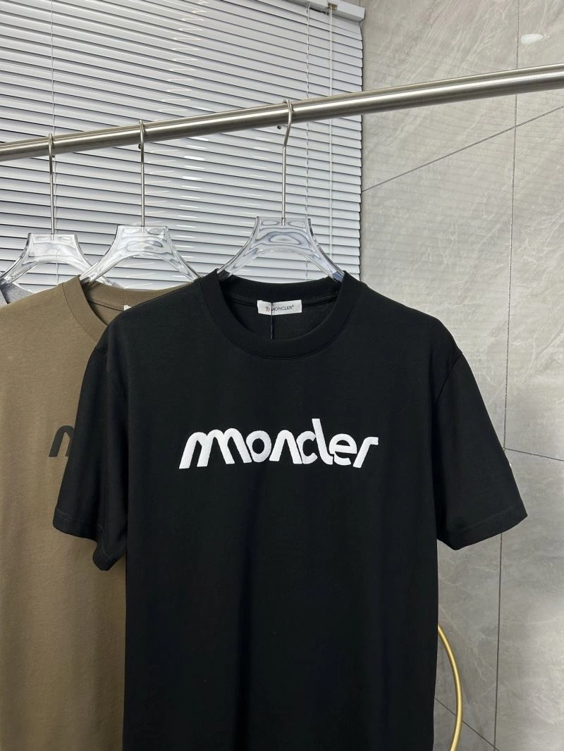 Moncler T-Shirts Unique 142841