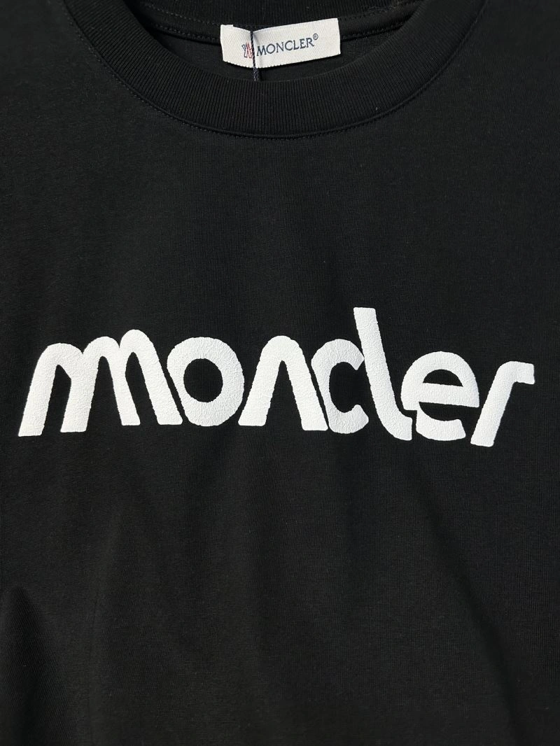 Moncler T-Shirts Unique 142841