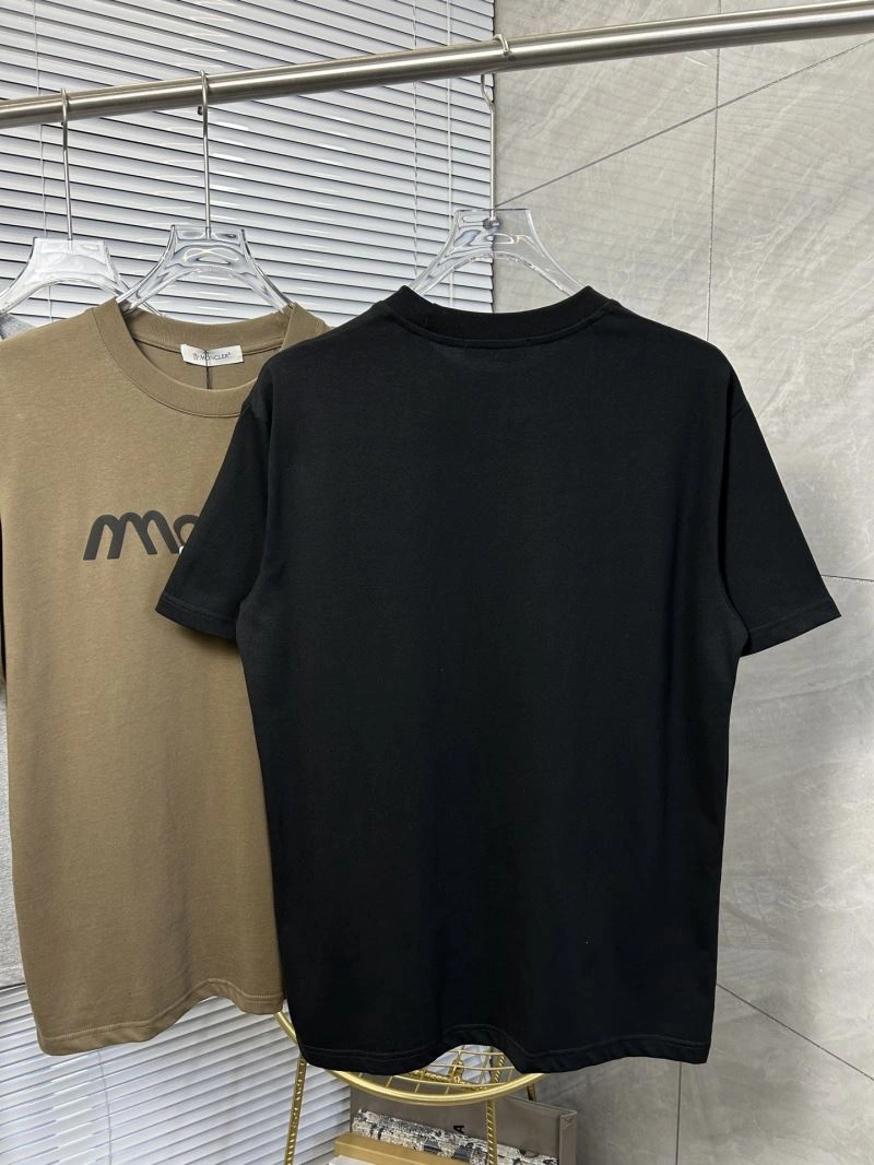Moncler T-Shirts Unique 142841