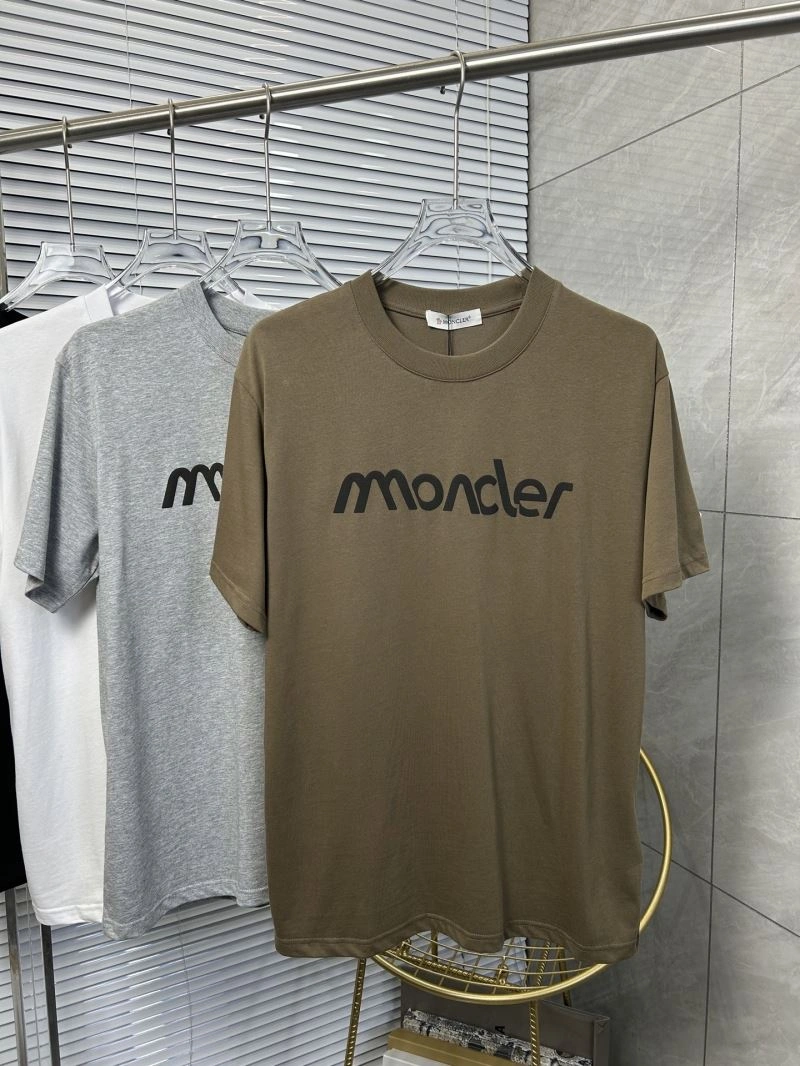 Moncler T-Shirts Stylish 142836