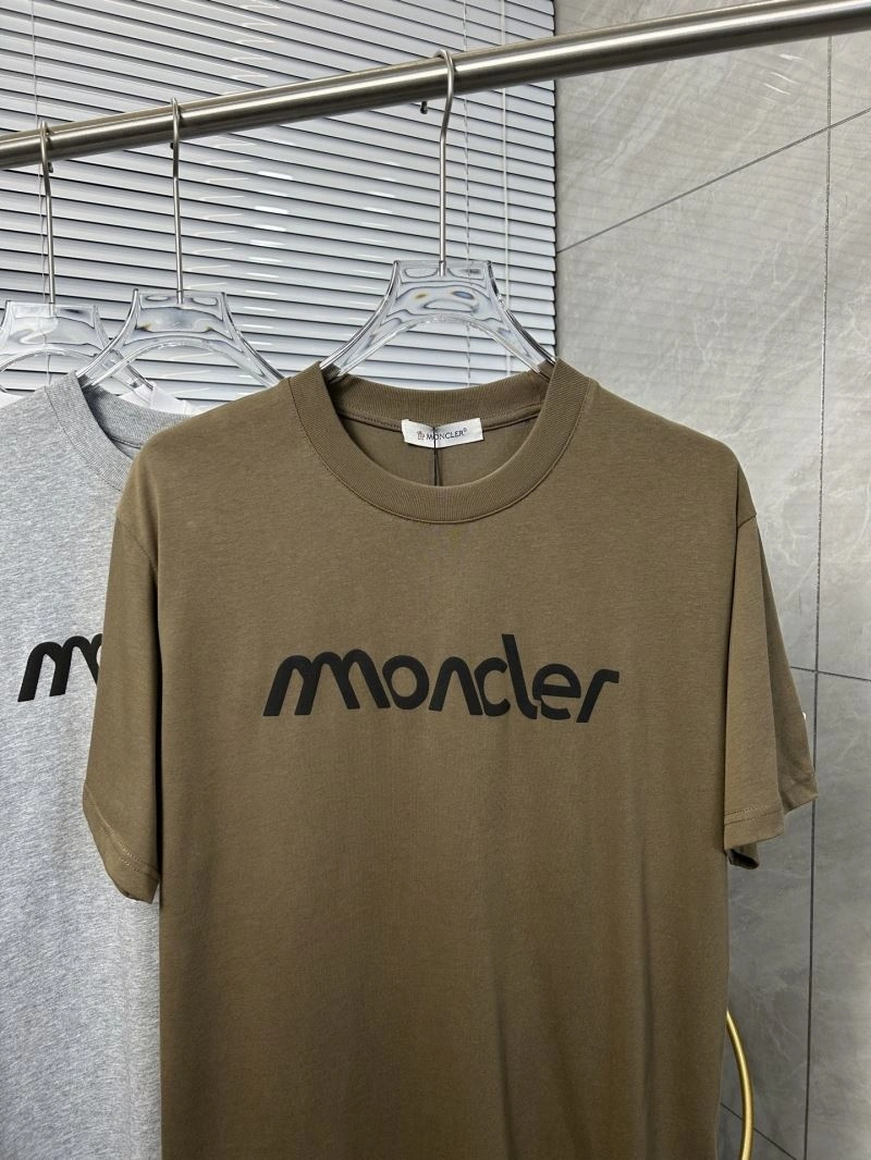 Moncler T-Shirts Stylish 142836