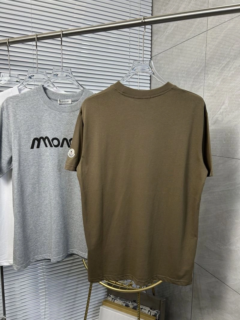 Moncler T-Shirts Stylish 142836
