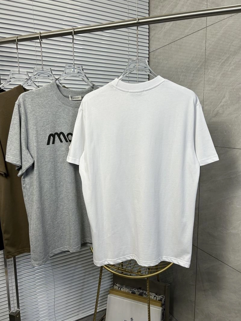 Moncler T-Shirts Neat 142813