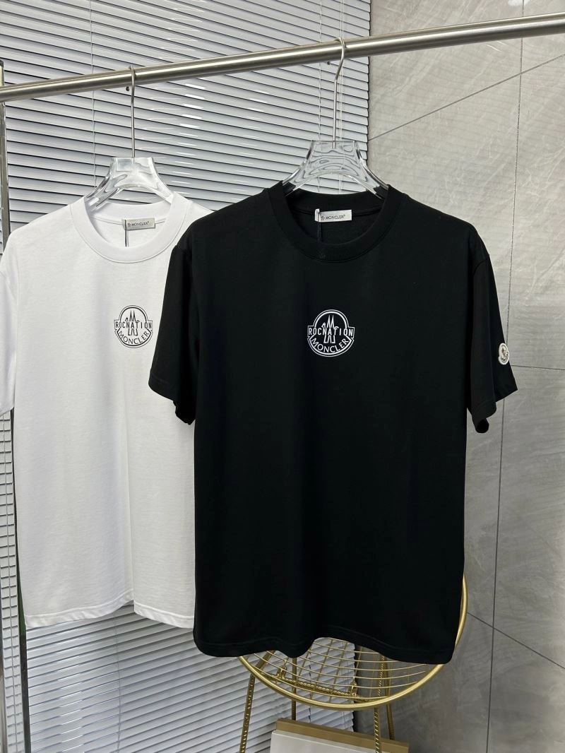 Moncler T-Shirts OdorResistant 142812
