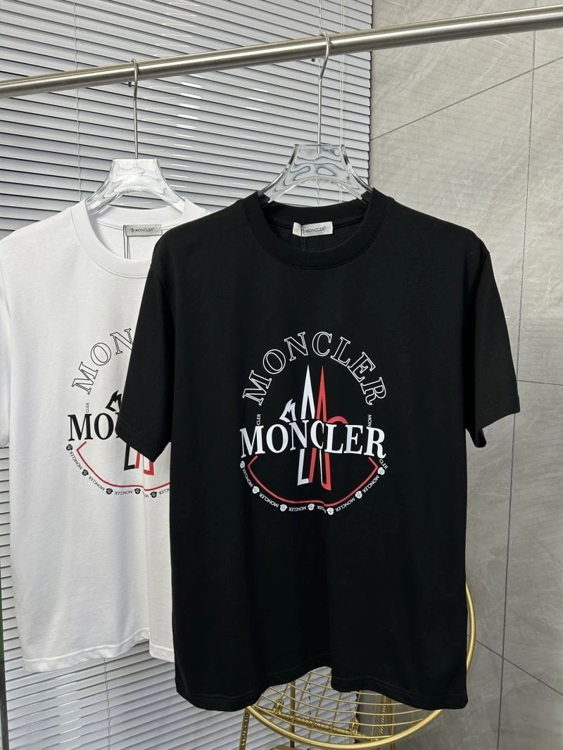 Moncler T-Shirts OnTrend 142811