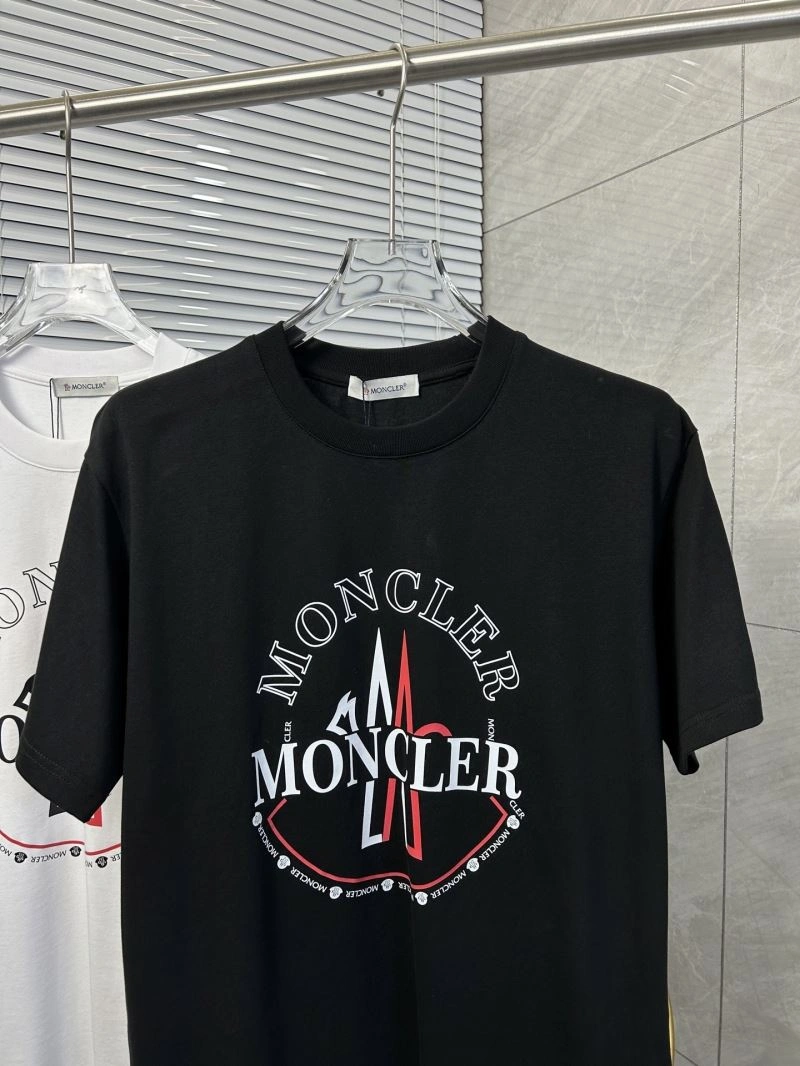 Moncler T-Shirts OnTrend 142811