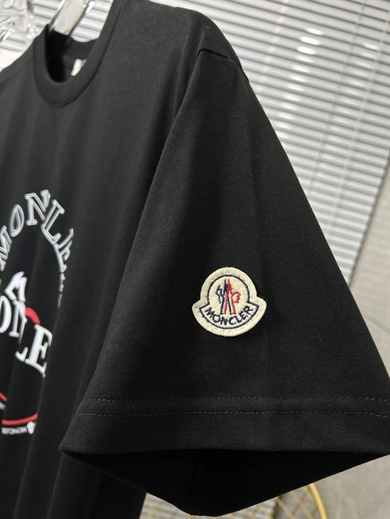 Moncler T-Shirts OnTrend 142811