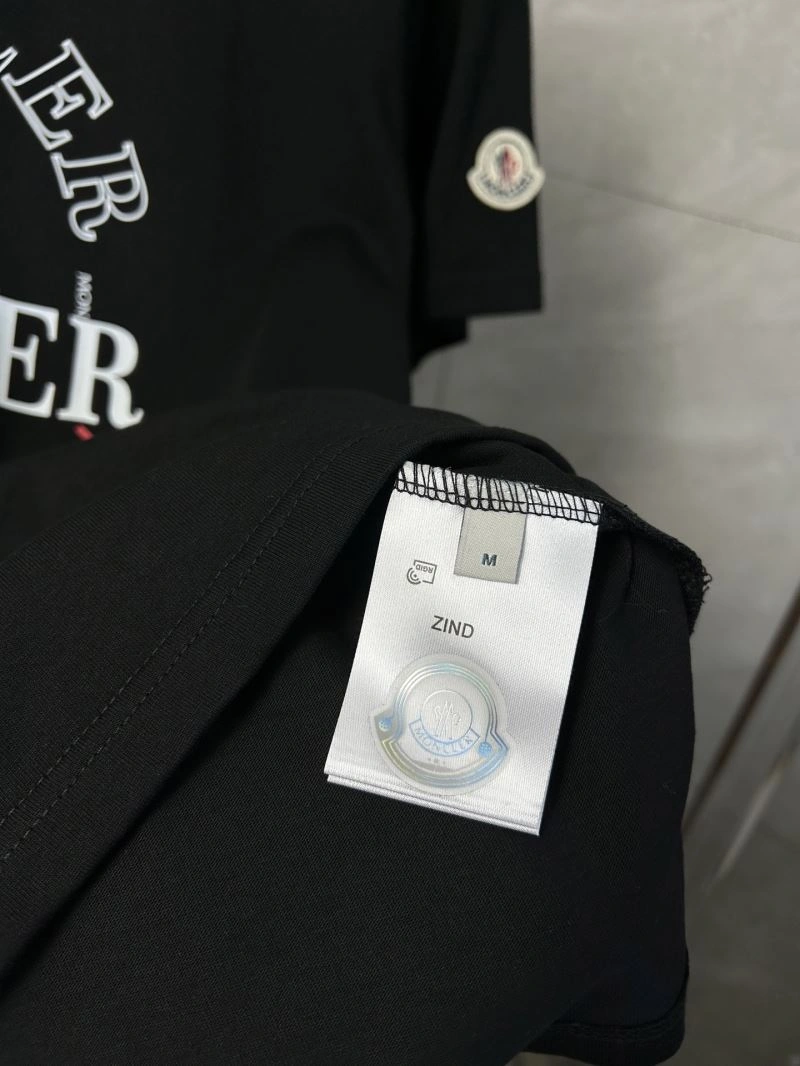 Moncler T-Shirts OnTrend 142811