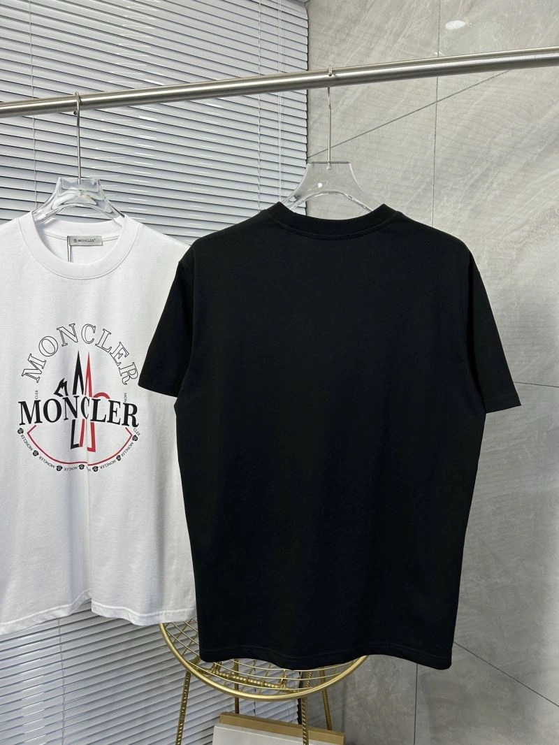 Moncler T-Shirts OnTrend 142811