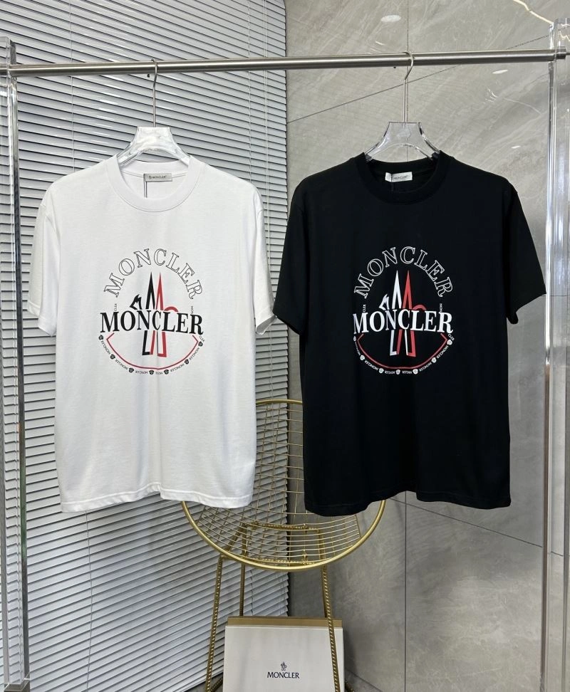Moncler T-Shirts WellDesigned 142810